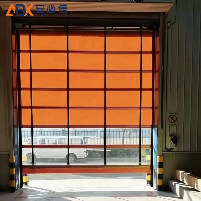 阿坝藏族羌族PVC堆积门