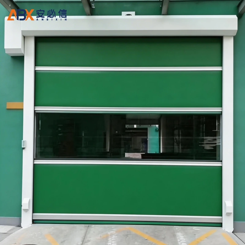 阿坝藏族羌族感应快速门